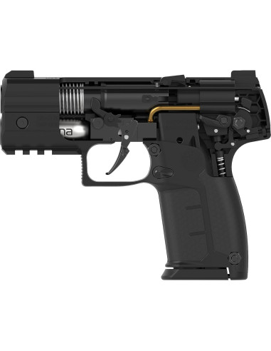 Lanzador Byrna SD - Defensa Personal No Letal - Negro