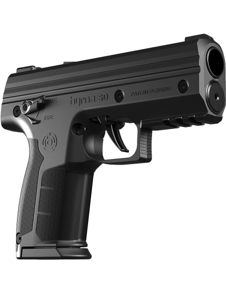 Lanzador Byrna SD - Defensa Personal No Letal - Negro
