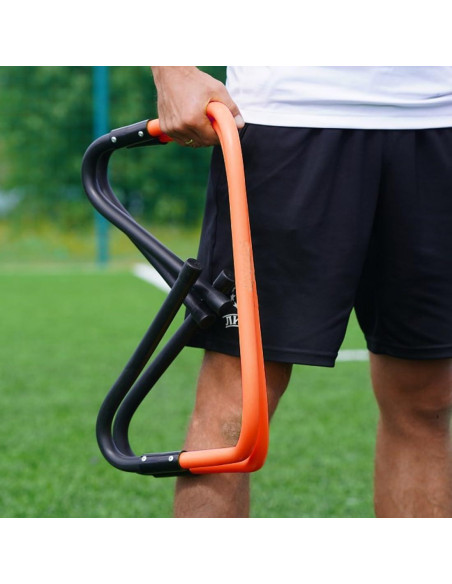 Conjunto de Vallas de Entrenamiento de Agilidad ASENVER 5 Piezas