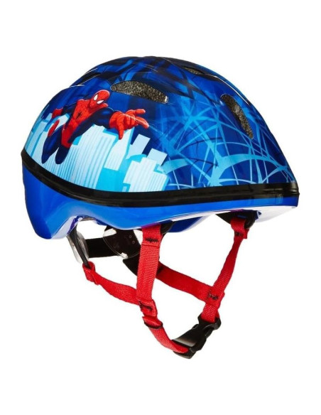 Casco de bicicleta BELL Spider-Man para niño 3-5 años