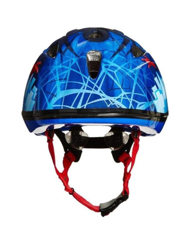 Casco de bicicleta BELL Spider-Man para niño 3-5 años