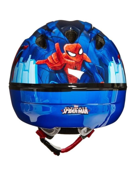 Casco de bicicleta BELL Spider-Man para niño 3-5 años