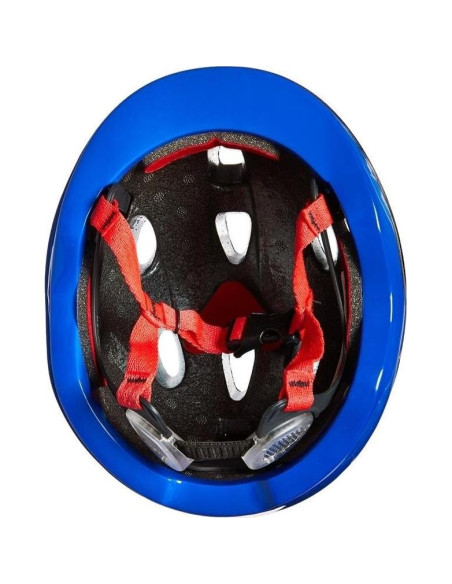 Casco de bicicleta BELL Spider-Man para niño 3-5 años