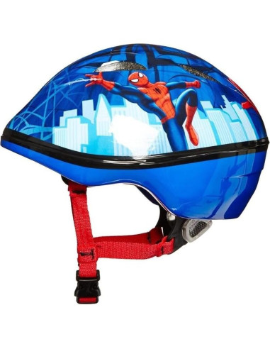 Casco de bicicleta BELL Spider-Man para niño 3-5 años