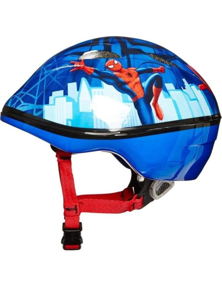 Casco de bicicleta BELL Spider-Man para niño 3-5 años