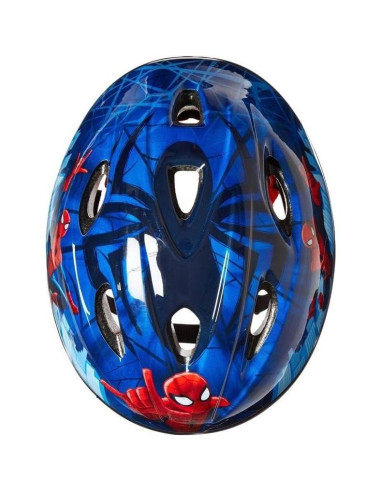 Casco de bicicleta BELL Spider-Man para niño 3-5 años