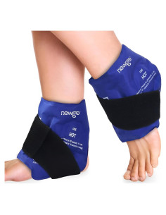 Funda de Hielo para Tobillo NEWGO - 2 Paquetes Reutilizables