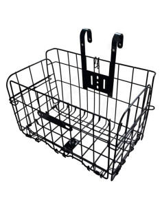 Cesta Delantera Plegable Tfwadmx para Bicicleta 36.3 kg
