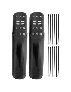 Guardabarros Universal HZ-MONSTAR para Bicicleta 36.4x8 cm