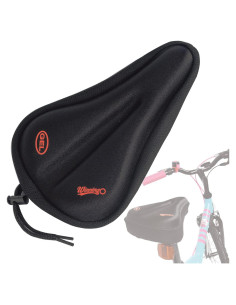 Cubierta de Asiento de Bicicleta Infantil WINNINGO Gel 22.86x15.24cm