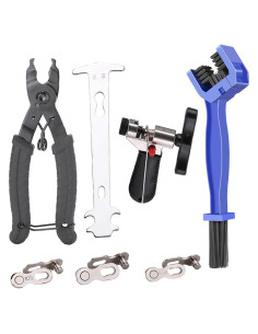 Kit de Herramientas GSLSYZY para Reparación de Cadenas de Bicicleta