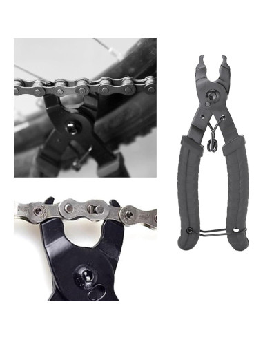 Kit de Herramientas GSLSYZY para Reparación de Cadenas de Bicicleta