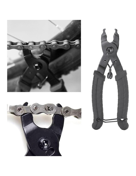 Kit de Herramientas GSLSYZY para Reparación de Cadenas de Bicicleta