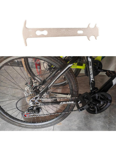 Kit de Herramientas GSLSYZY para Reparación de Cadenas de Bicicleta