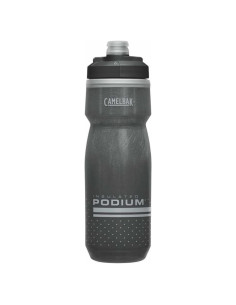 Botella de Agua Aislada CamelBak Podium Chill 621ml Negra