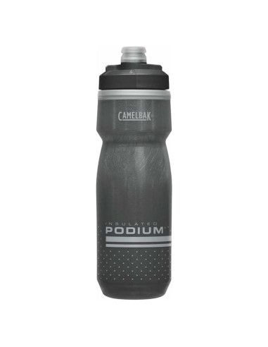 Botella de Agua Aislada CamelBak Podium Chill 621ml Negra