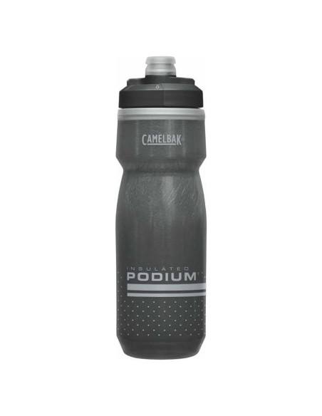 Botella de Agua Aislada CamelBak Podium Chill 621ml Negra