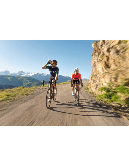 Botella de Agua Aislada CamelBak Podium Chill 621ml Negra