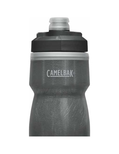 Botella de Agua Aislada CamelBak Podium Chill 621ml Negra