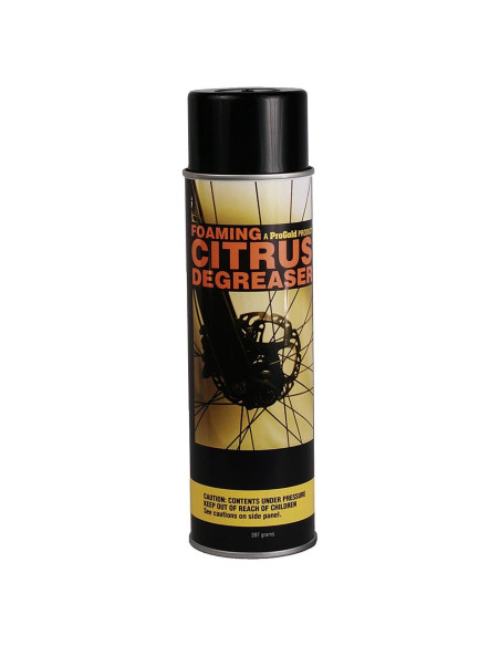 ProGold Espuma Desengrasante Cítrico Spray 532ml