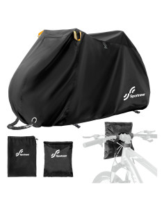 Funda para Bicicleta Sportneer Nylon 210T Impermeable 200x70cm