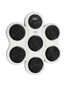 Máquina de Boxeo Musical Ajustable 41x37cm 5sssallefaa