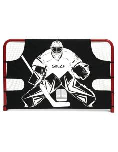 Entrenador de Tiro de Hockey SKLZ - Mejora tu Precisión