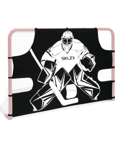 Entrenador de Tiro de Hockey SKLZ - Mejora tu Precisión 2