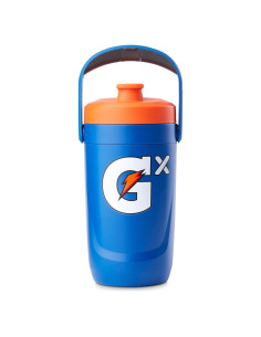 Jarra Gatorade Gx Performance 64oz (1.89L) Azul Antideslizante
