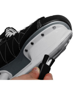 Afilador de Patines de Hielo Axglo Magic Stick con Piedra 2