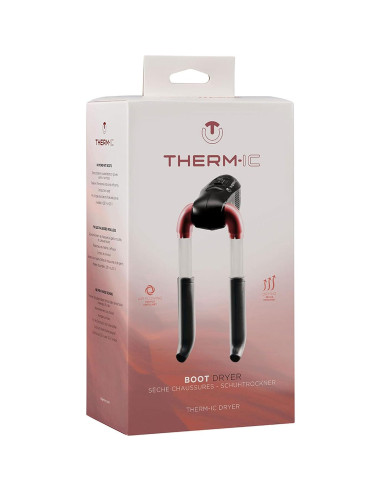Secador Compacto Silencioso Therm-ic para Botas y Guantes