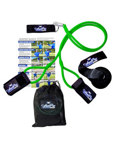 Banda de Resistencia Kinetic Bands Juvenil para Béisbol y Softbol