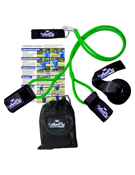 Banda de Resistencia Kinetic Bands Juvenil para Béisbol y Softbol