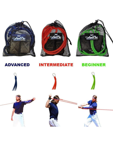 Banda de Resistencia Kinetic Bands Juvenil para Béisbol y Softbol