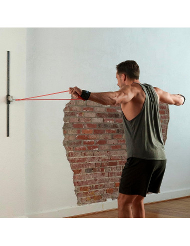 Banda de Resistencia Kinetic Bands Juvenil para Béisbol y Softbol