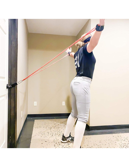 Banda de Resistencia Kinetic Bands Juvenil para Béisbol y Softbol