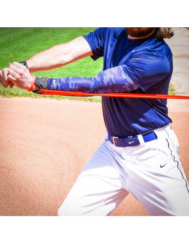 Banda de Resistencia Kinetic Bands Juvenil para Béisbol y Softbol