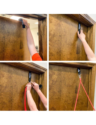 Banda de Resistencia Kinetic Bands Juvenil para Béisbol y Softbol