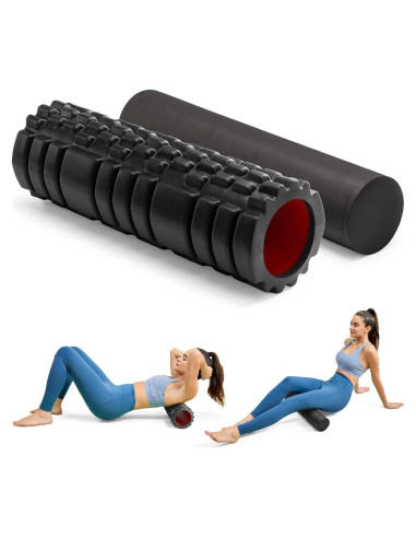 Conjunto de Rodillos de Espuma Krightlink 45.72 cm 5 en 1