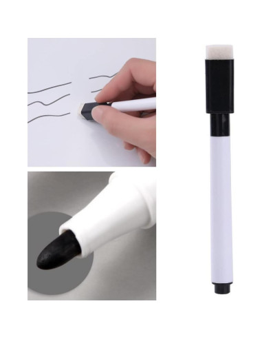 Pizarra de Fútbol Joyeee Doble Cara Impermeable 43x30.5cm