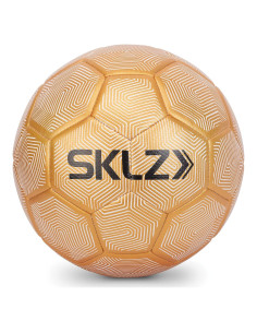 Balón de Entrenamiento de Fútbol SKLZ Golden Touch Tamaño 3
