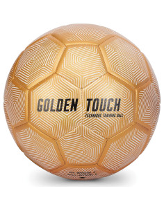 Balón de Entrenamiento de Fútbol SKLZ Golden Touch Tamaño 3 2