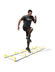 Escalera de Velocidad y Agilidad SKLZ 2.13m 6 Peldaños