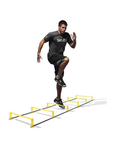 Escalera de Velocidad y Agilidad SKLZ 2.13m 6 Peldaños