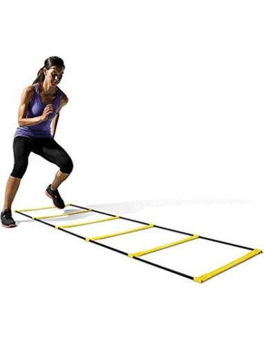 Escalera de Velocidad y Agilidad SKLZ 2.13m 6 Peldaños