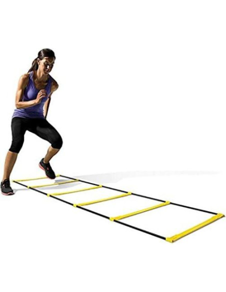 Escalera de Velocidad y Agilidad SKLZ 2.13m 6 Peldaños
