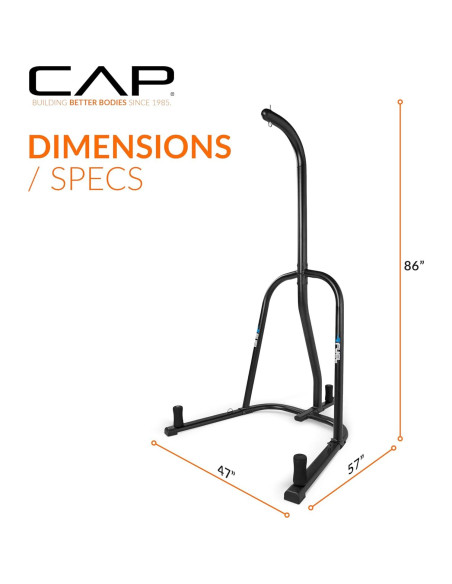 Soporte para Bolsa de Pesas Fuel Pureformance FMIS-FLSTAND1