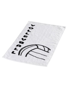 Toalla de Voleibol 100% Algodón Tandem Sport 45.72x27.94cm