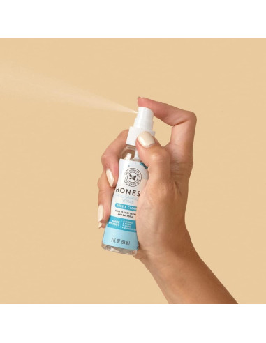 Spray Desinfectante de Manos The Honest Company 4x59ml