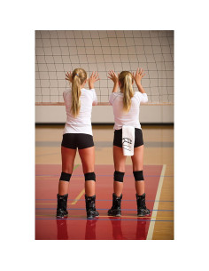 Toalla de Voleibol 100% Algodón Tandem Sport 45.72x27.94cm 2